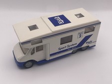 Siku 2536 Fiat Ducato Niesmann