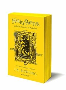 Harry potter and - potter, prisoner