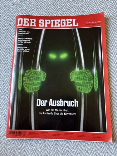 Magazin der spiegel - „der, spiegel"