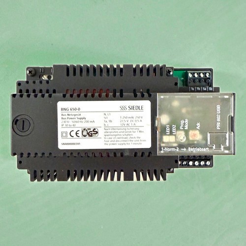 Siedle bng 650 - bng, 650-0