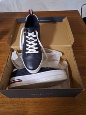 Tommy Hilfiger Sneaker Halbschuh Gr.39 Gr.6  Blau