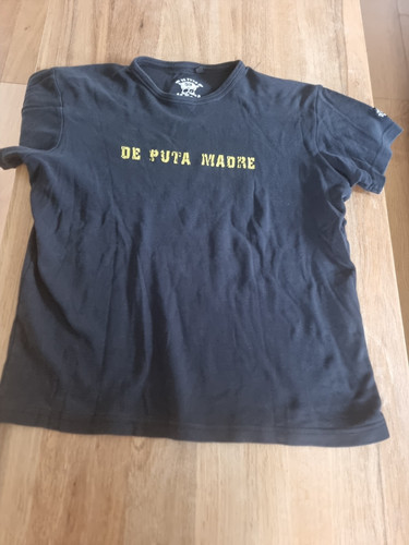 Herren shirt puta madre - de, madre_