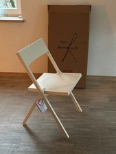 Alessi Piana Stuhl weiß  -