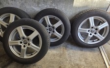 4x Winterreifen 205/60/R16 Mit