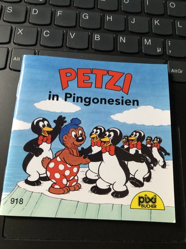 Pixi alt 918 petzi - 918,