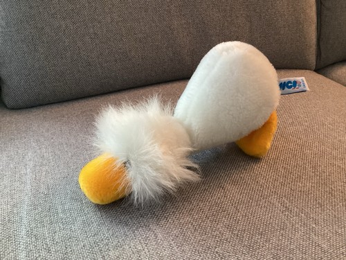 Nici plüschtier ente weiß - nici,