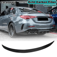 Carbon heckspoiler spoiler - carbon,