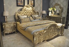 Bett nachttisch 3 tlg - bett, +