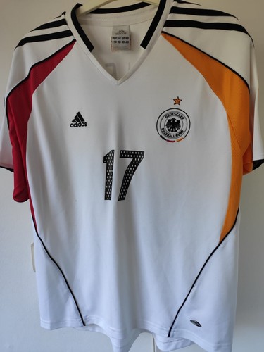 Dfb trikot deutschland 2005 - dfb,