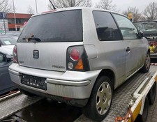 Schlachtfest Seat Arosa