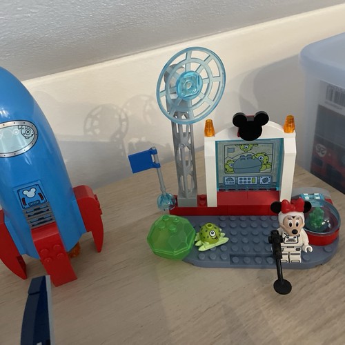 Lego 10774 weltraum - ,