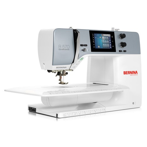 Bernina 570 näh - 570, qe