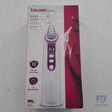 Beurer FC 41 Porenreiniger, elektrischer Mitesserentferner zur porenti... 584.17