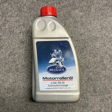 4-Takt Pegasus Motoröl 5W40
