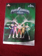 Power Rangers - ZEO - Complete