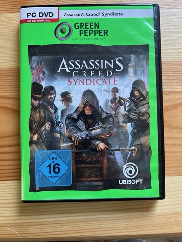 Assassin creed syndicate pc - assassin's,