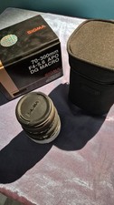Sigma Teleobjektiv 70-300mm DG