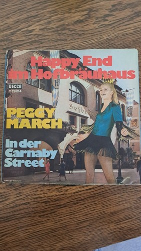 Peggy march in - march, carnaby