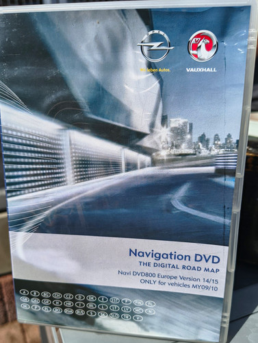 Navi dvd opel - navi,