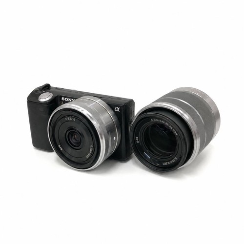 Sony nex spiegellose - α, nex-5