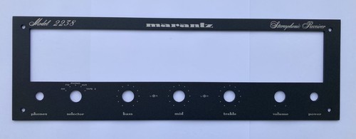 New marantz 2238 receiver - new!,