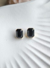 Bohemian Ohrstecker mit