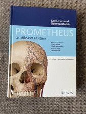 Prometheus kopf hals und - hals,