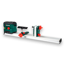 Parkside Dechselmaschine PDM 600 B2 Drechselbank 550 Watt Drehbank Werkzeug