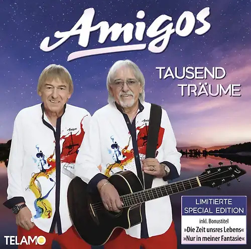 Amigos tausend träume - amigos,