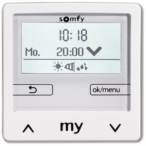 Somfy soliris smoove - somfy, pure