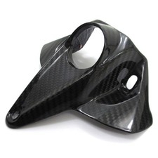 Carbon Zündschloßabdeckung für Aprilia Dorsoduro 750 / 900 / 1200