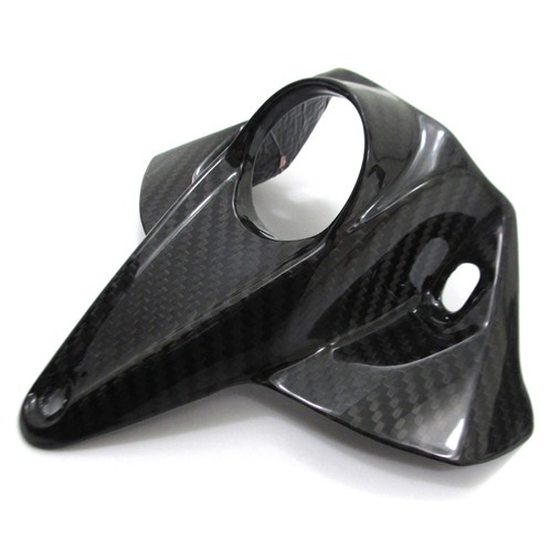 Carbon zündschloßabdeckung - carbon,