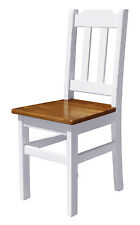 Holzstuhl MASSIV KIEFER HOLZ