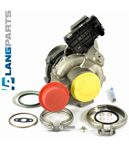 Turbolader für bmw 7 x5 - für,