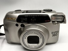 Pentax Espio 160 analoge