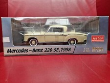 Sun Star no. 3562 Mercedes 220