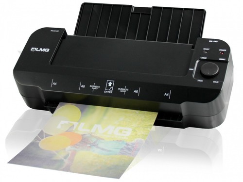 Lmg laminiergerät laminator - lmg,