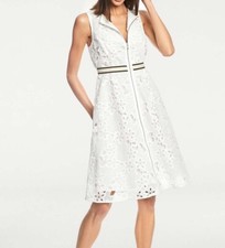 Designer Spitzen Kleid Rick