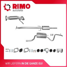 KIA Ceed 1.4 1.6 CVVT