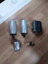 Trabant 500 Ersatzteile 6V