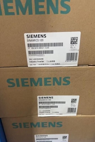 6sl3210 5be21 1uv0 1pcs - 1pcs, neu