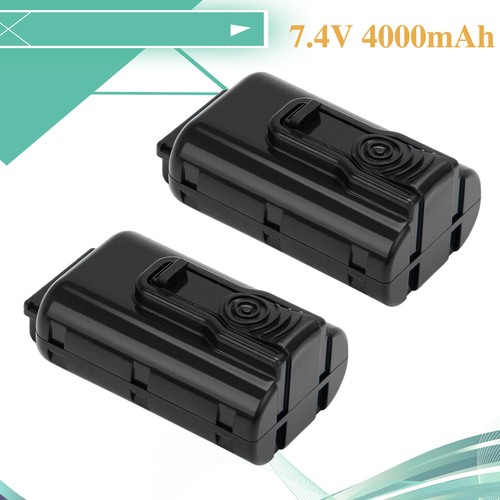 4000mah akku für - 7.4v,