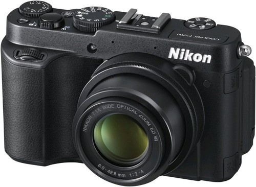 Nikon coolpix p7700 mp - 12,0,