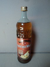 Apfel mit Whiskey Likör 0,7L
