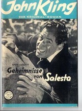 John Kling - Barb Gudden - Geheimnisse von Salesta