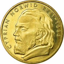 [#721667] Münze, Polen