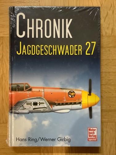 Chronik jagdgeschwader von - chronik,