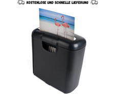 Aktenvernichter bis zu 6