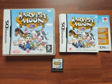Harvest Moon DS (Nintendo DS)