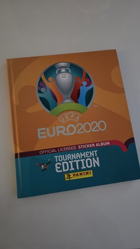Panini uefa euro - panini,